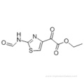 ETHYL 2-(2-FORMYLAMINO-1,3-THIAZOL-4-YL)-2-OXOACETATE CAS 64987-03-7